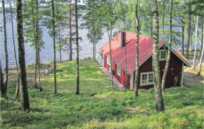 Two-Bedroom Holiday Home in Hyltebruk